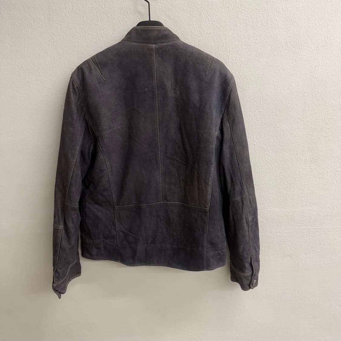 커스텀멜로우 염소가죽 자켓 (38) 상품이미지4