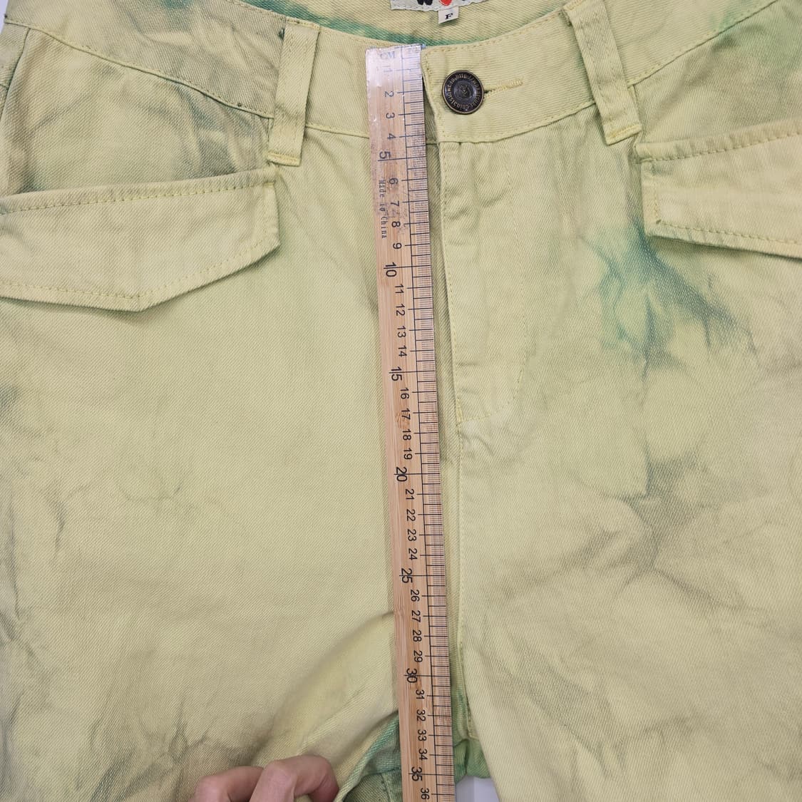 일본 감성 타이다이 조거 유니크 팬츠 상품이미지4