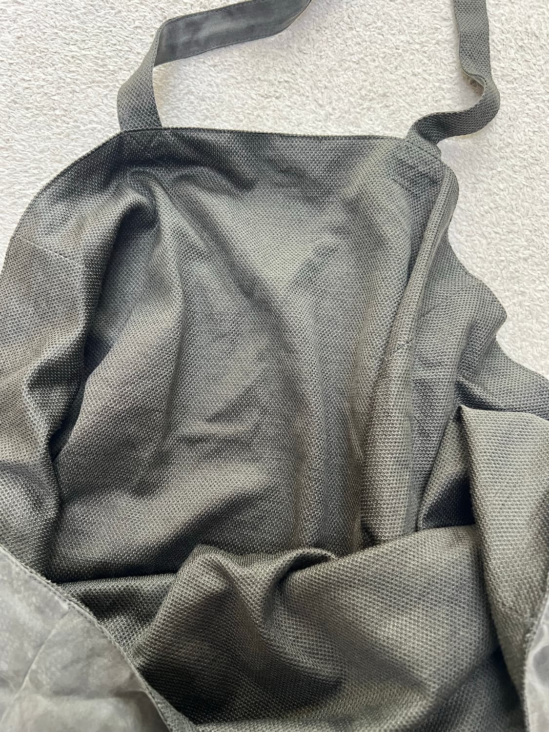 머듈 라운지백 올리브 상품이미지3