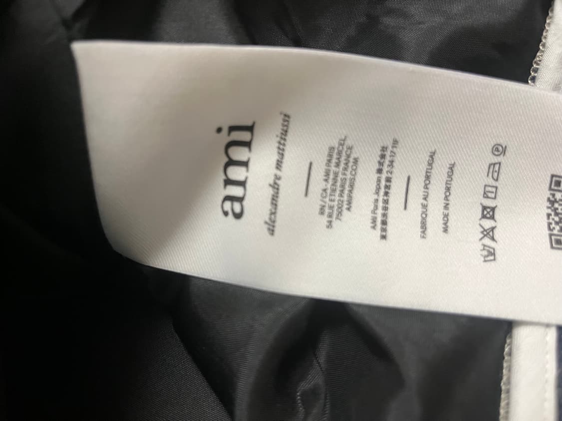 Ami 카고 팬츠 상품이미지4