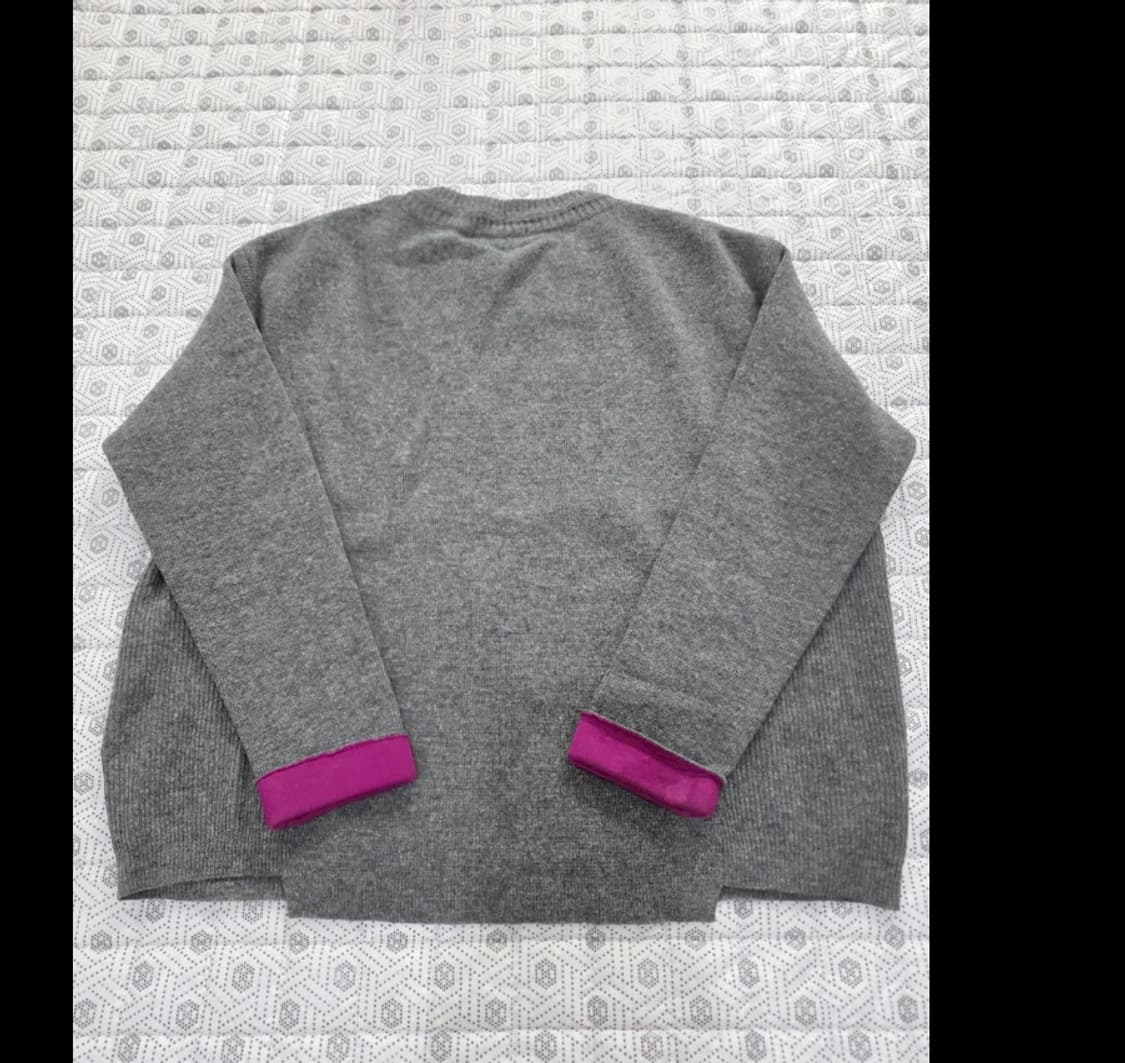 한섬 시스템 SYSTEM 꽈배기 니트 ~90 상품이미지2