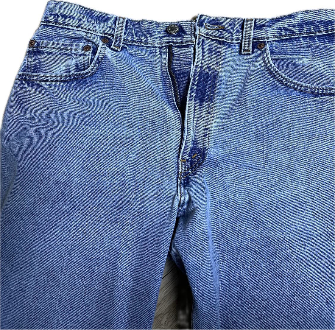 (32x32) 리바이스 550 relaxed fit 상품이미지3