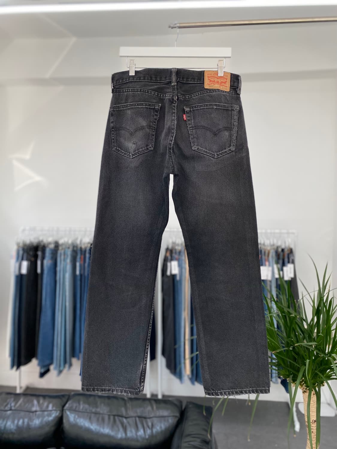 Levis505 Straight Fit 32사이즈 a5139 상품이미지4
