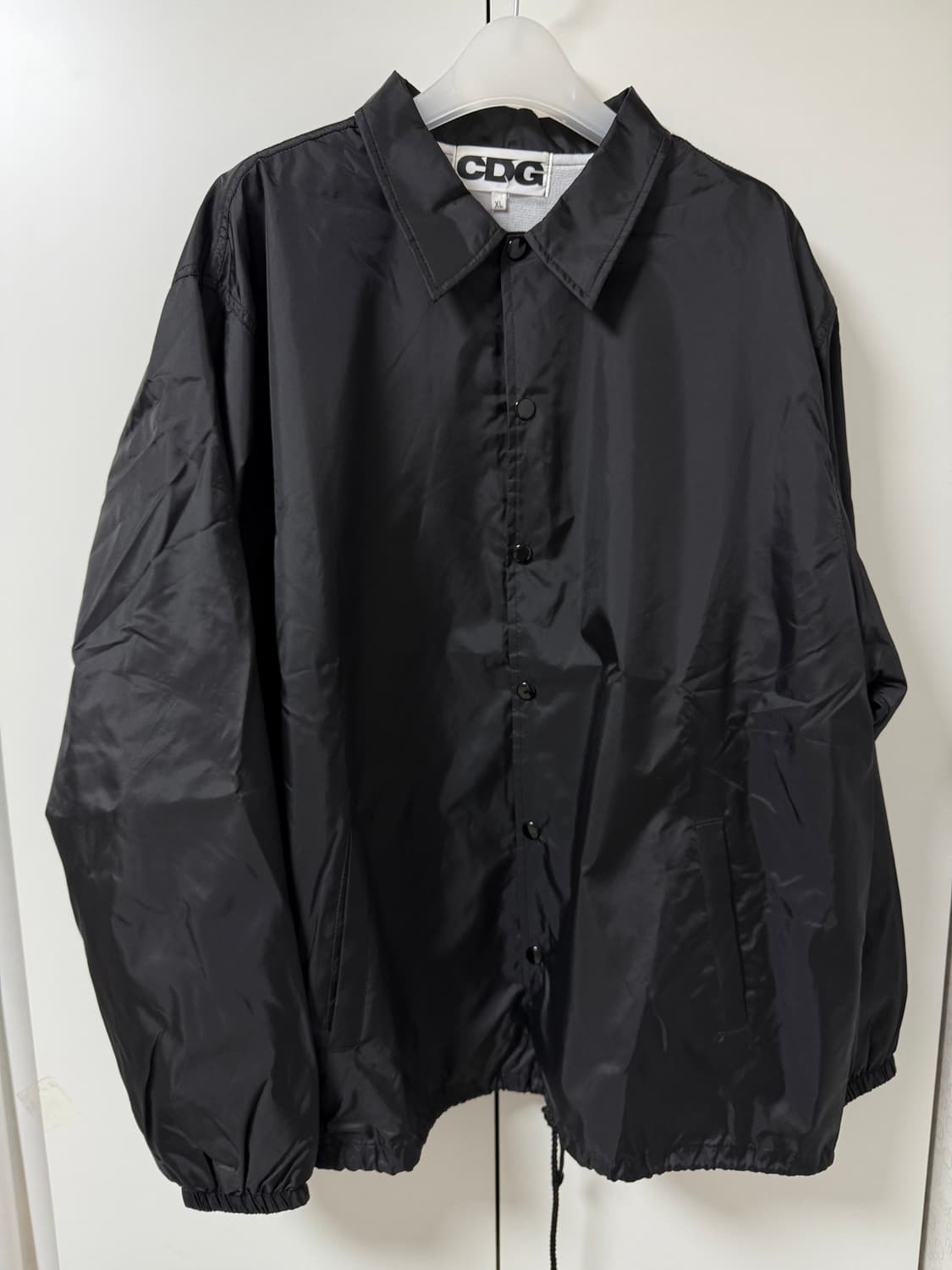 꼼데가르송 나일론 자켓 상품이미지1