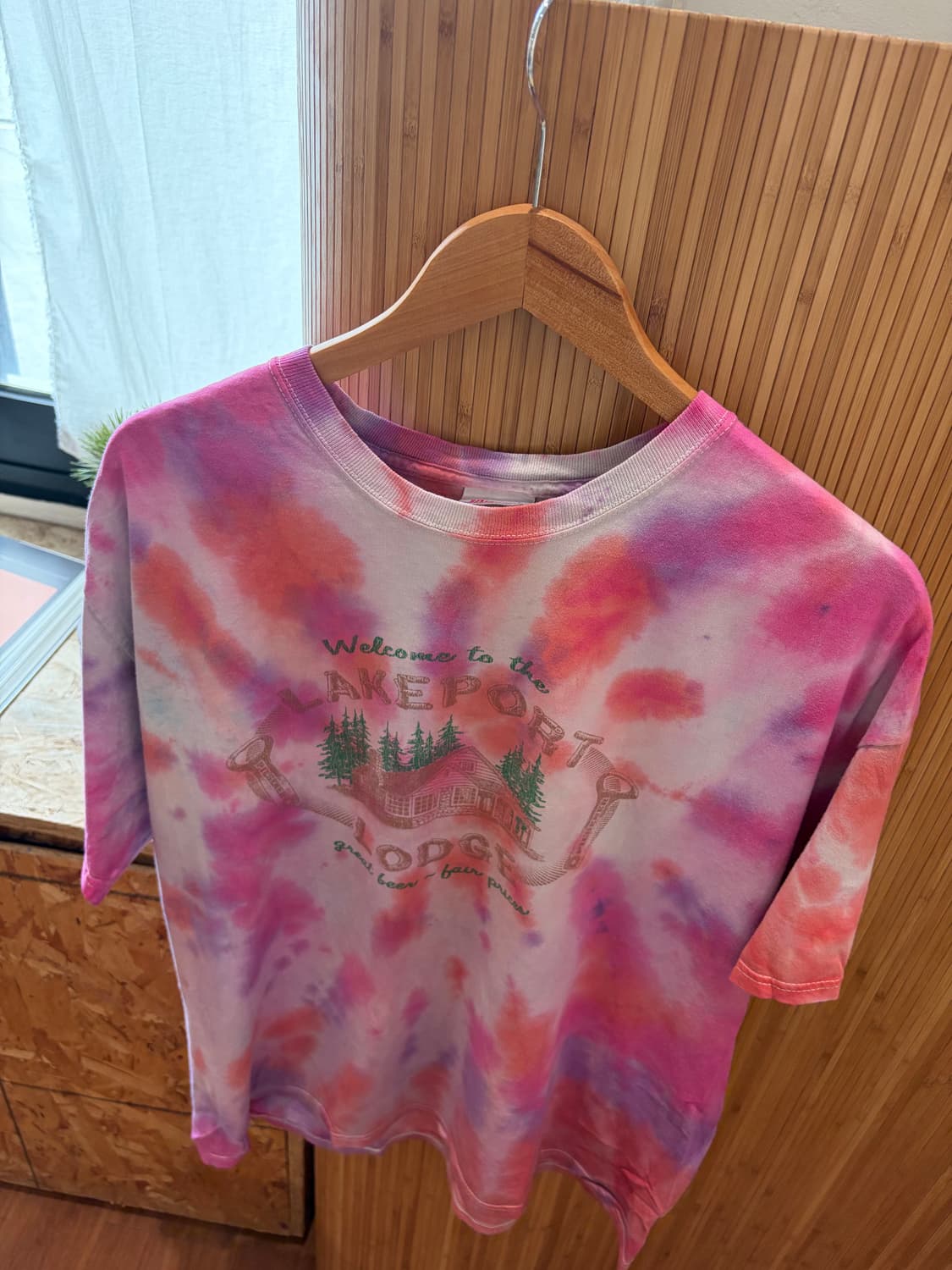 90s Hanes Print Tshirt 상품이미지4
