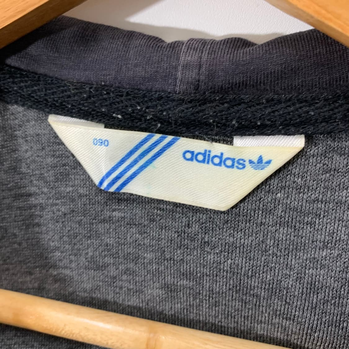 아디다스 후드 검금 파이어버드 트랙탑져지 상품이미지3