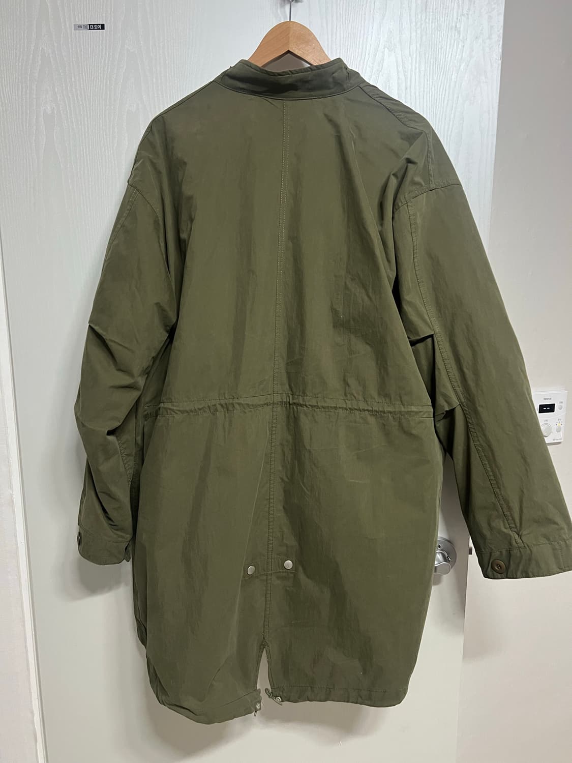 예스터데이즈 투마로우 M65 피쉬테일  상품이미지3