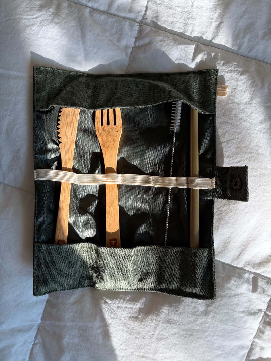 (새제품) GO OUT 커틀러리 세트 상품이미지3