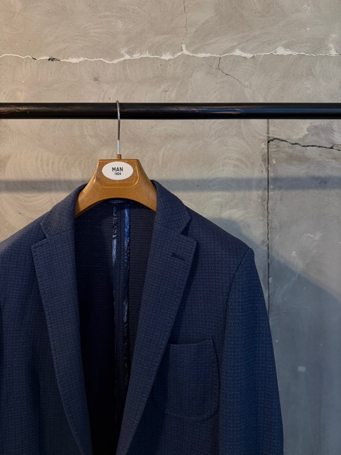 에트로 저지 패브릭 자켓 100 상품이미지4