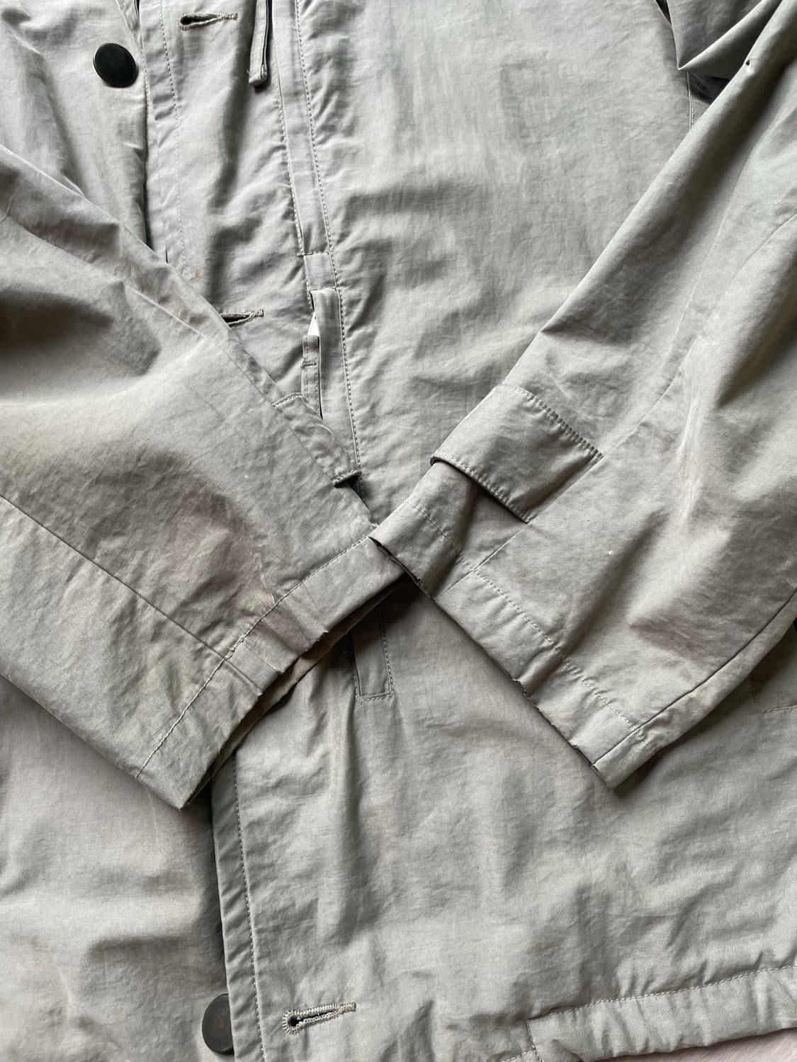 CP컴퍼니 간절기 자켓 베이지 100-105 상품이미지5