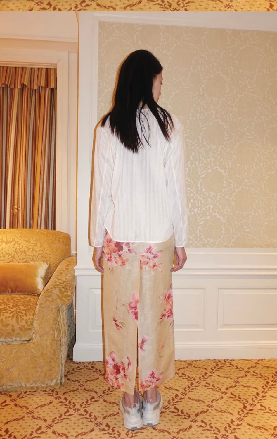 누아누 nima skirt 상품이미지4