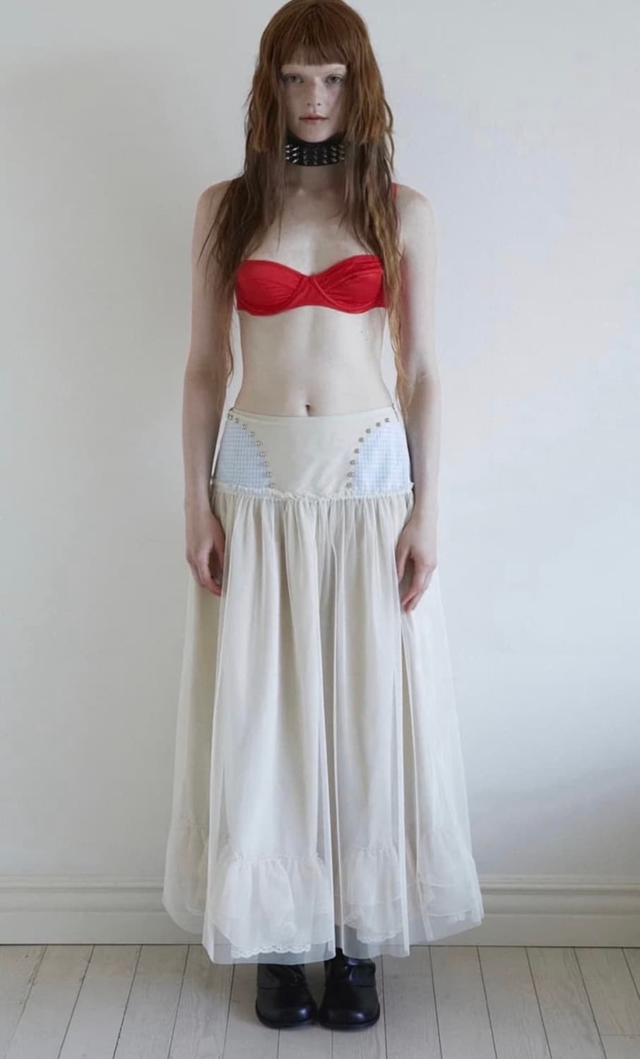 데어드 스커트 상품이미지6