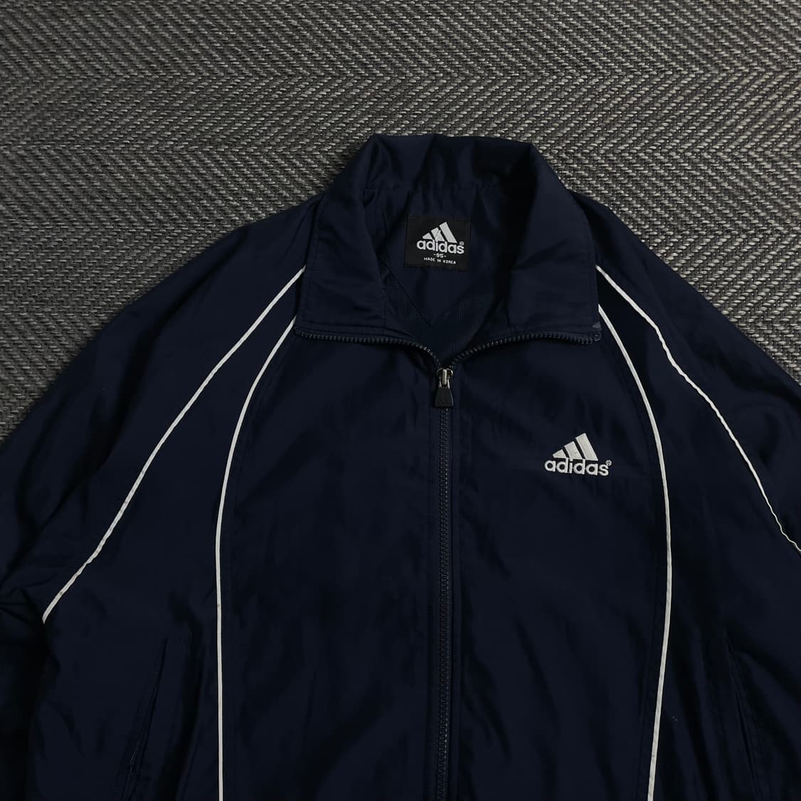 00s 아디다스 올드스쿨 박시핏 트랙 바람막이y 3956 상품이미지5