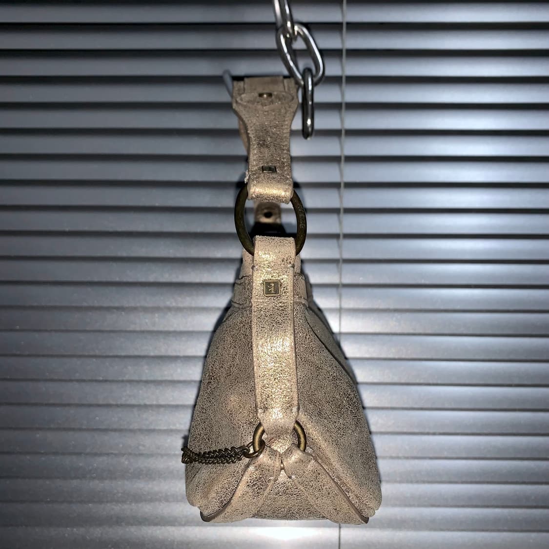 00s 스웨이드 체인 & 참 쥬시 꾸뛰르 가방 상품이미지4