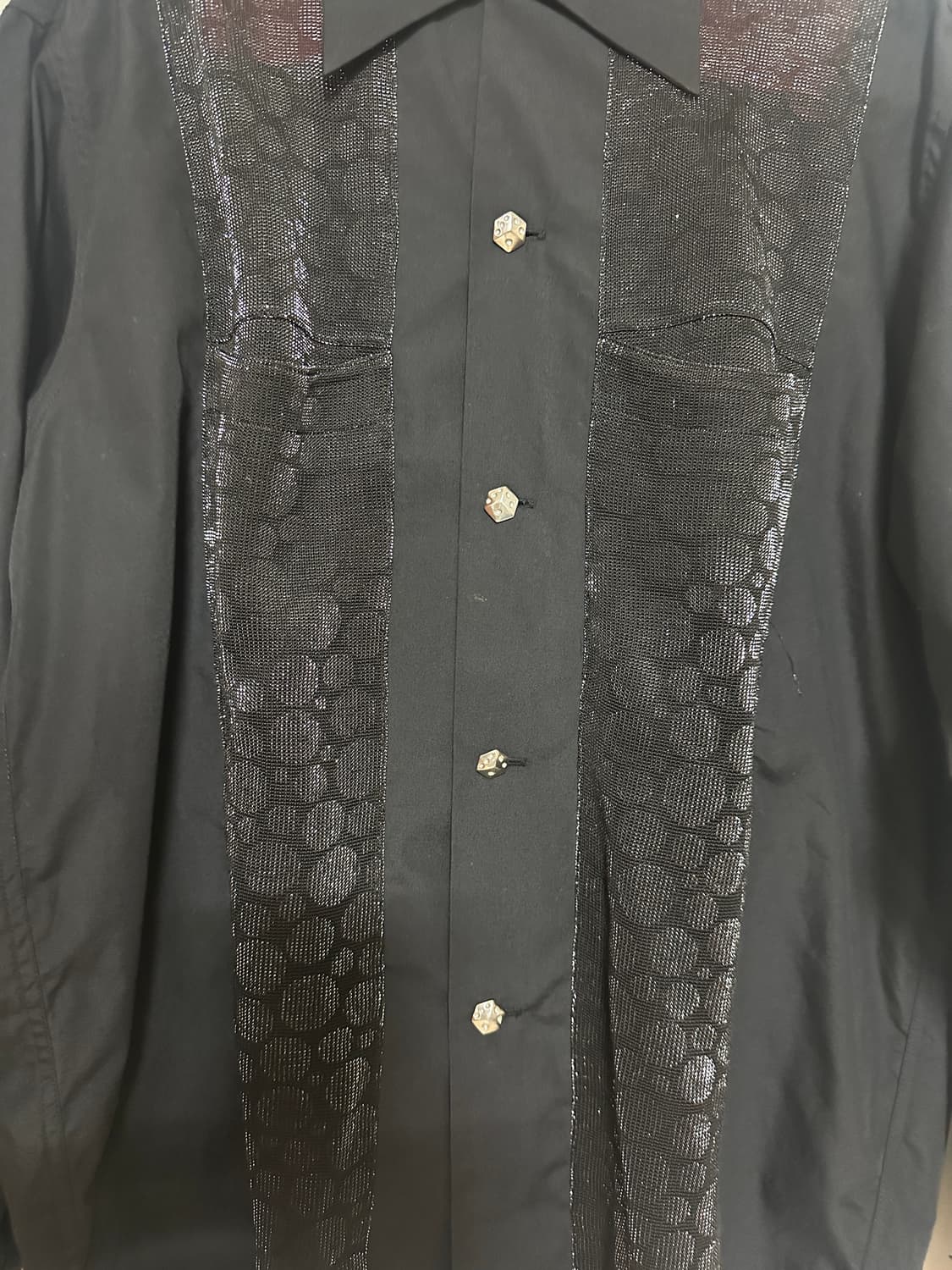 생로랑st shirt 상품이미지3