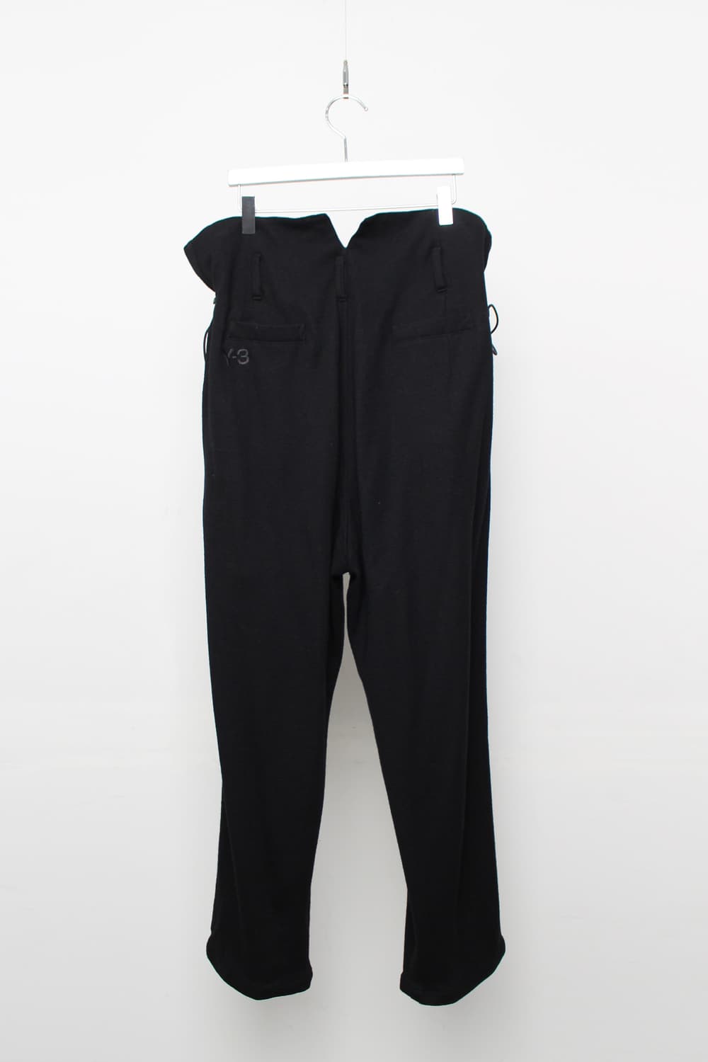 Y-3 Wool Trousers 상품이미지4