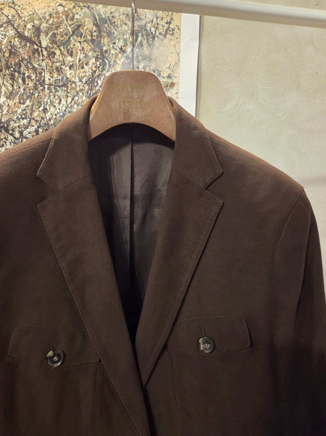 휴고보스 블랙라벨 자켓 상품이미지2