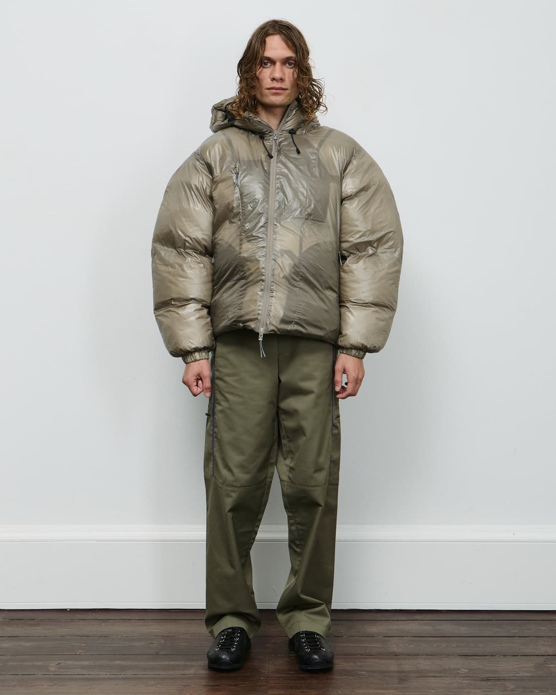 [XL]로아 하이킹 25fw SYNTHETIC 다운 패딩/토프 상품이미지5