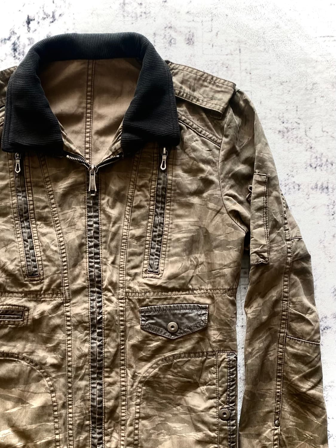 5351 Pour Les Hommes Military Jacket 상품이미지4