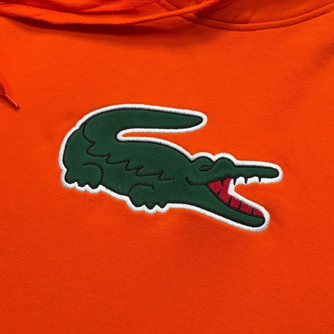 라코스테 빅로고 후드티 v2407 상품이미지5