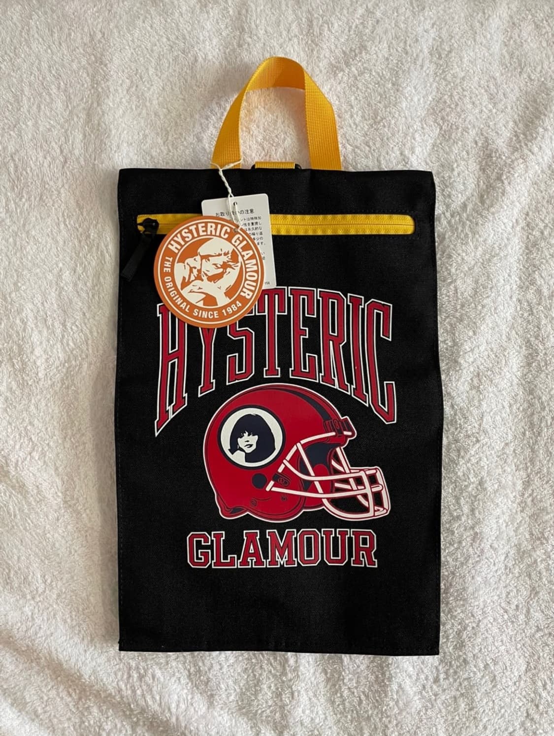 Hysteric Glamour backpack 상품이미지2