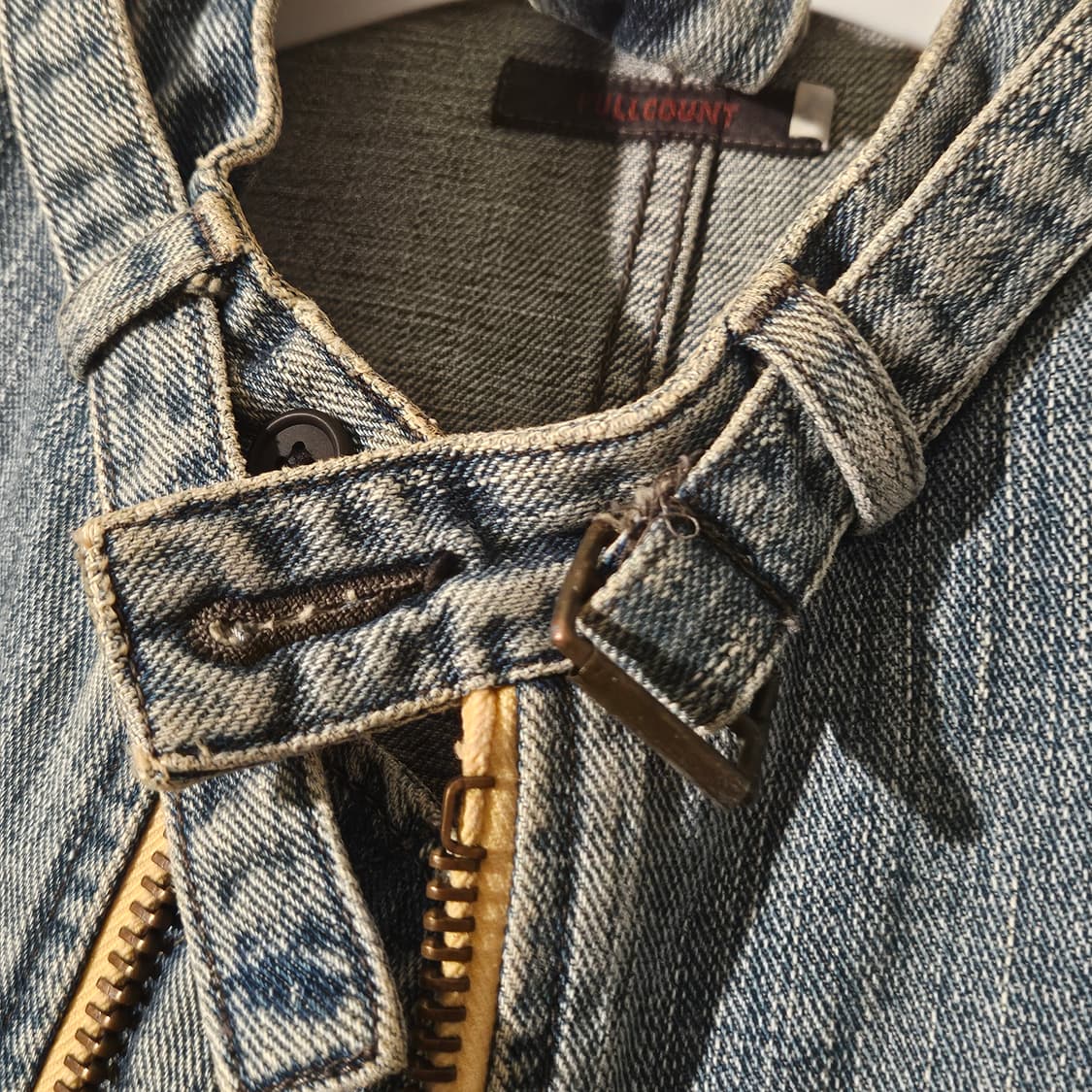 풀카운트 데님 자켓 상품이미지4