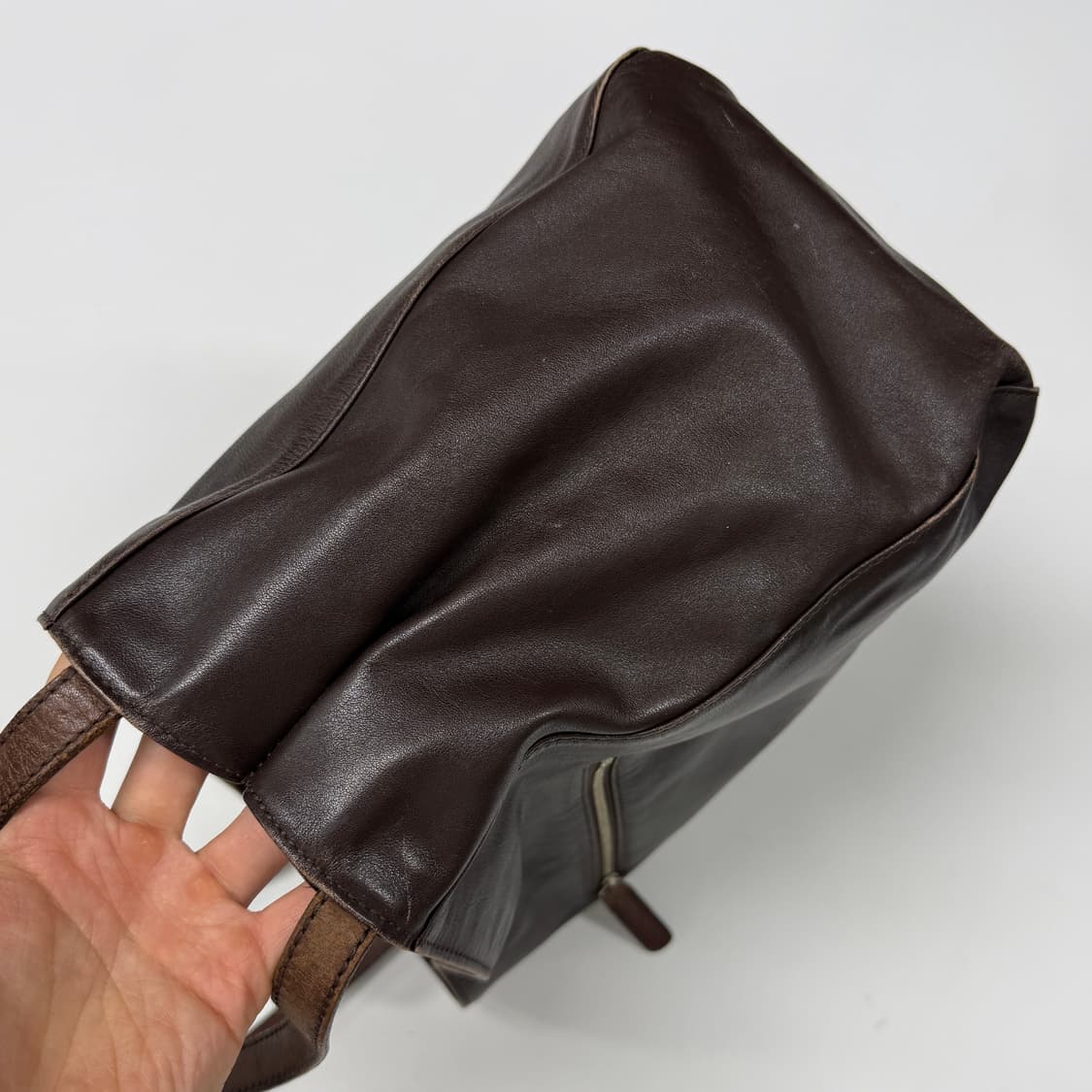 Margaret Howell leather bag 상품이미지10