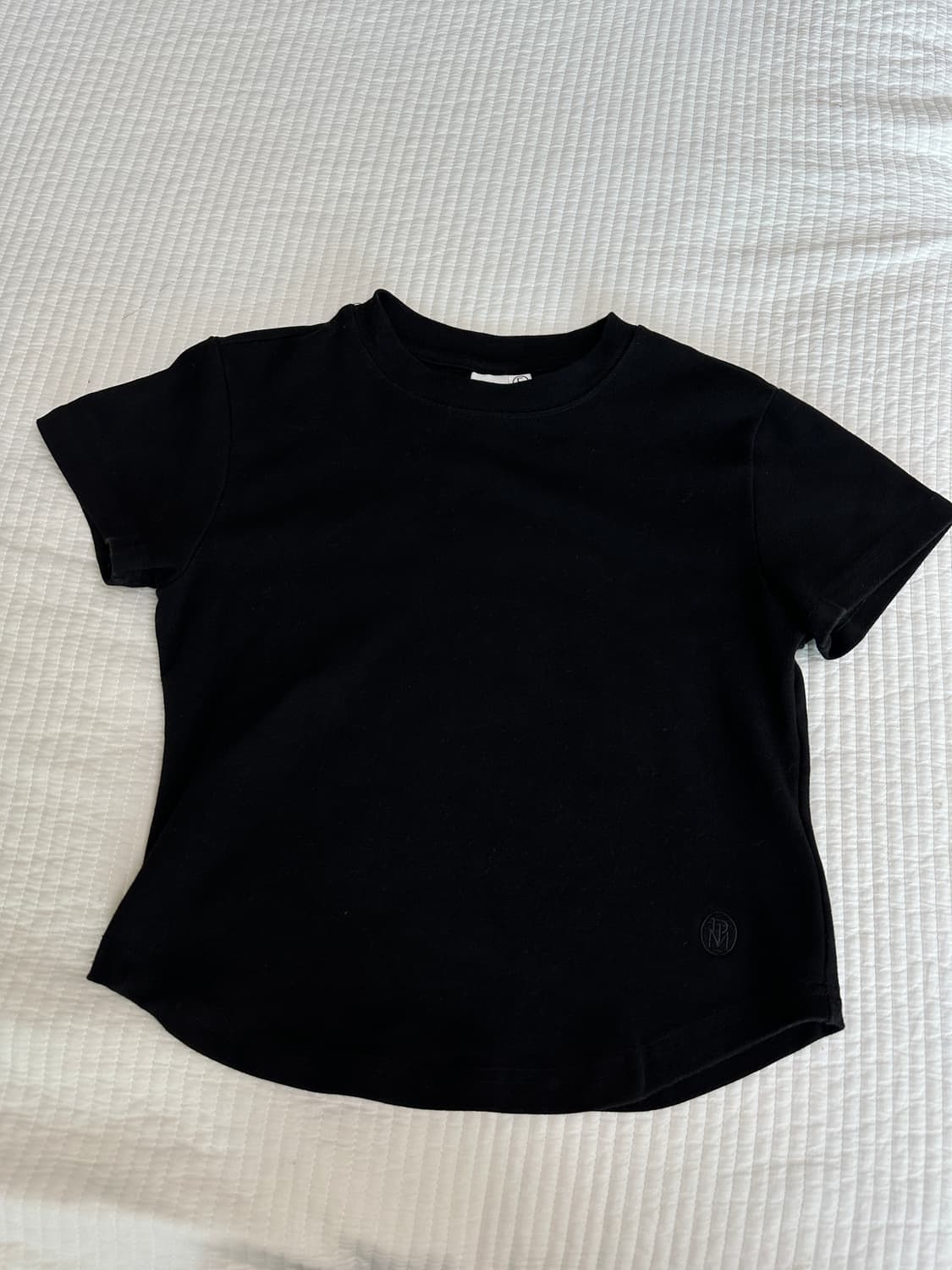 (새상품)파르티멘토우먼 반팔티셔츠 상품이미지1