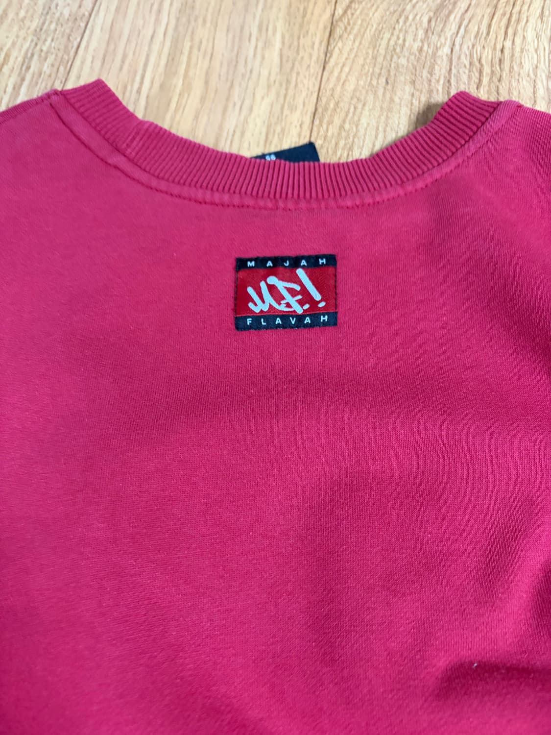 마자플라바 맨투맨 상품이미지3