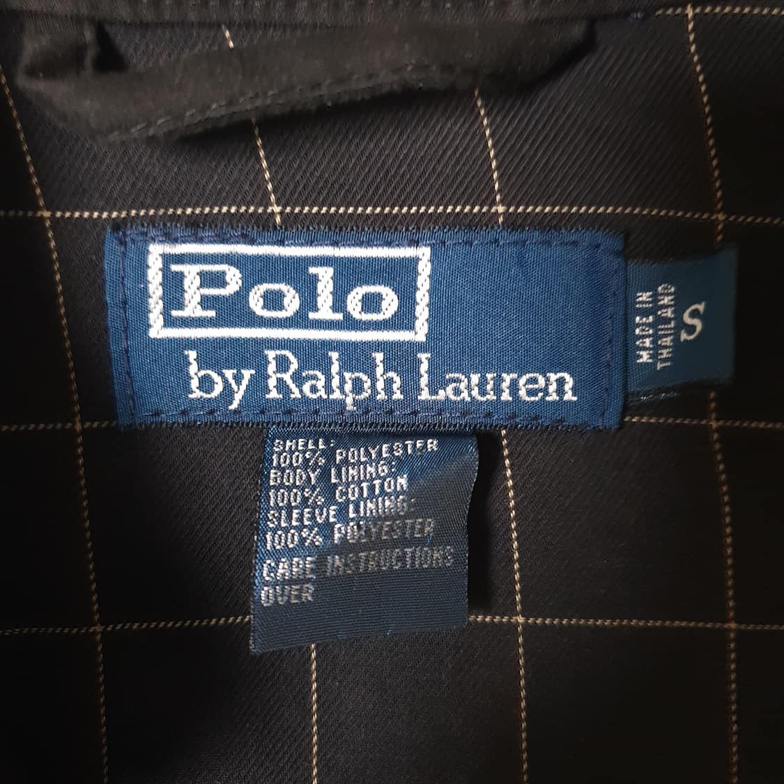 폴로 랄프로렌 바라쿠다 자켓 상품이미지7