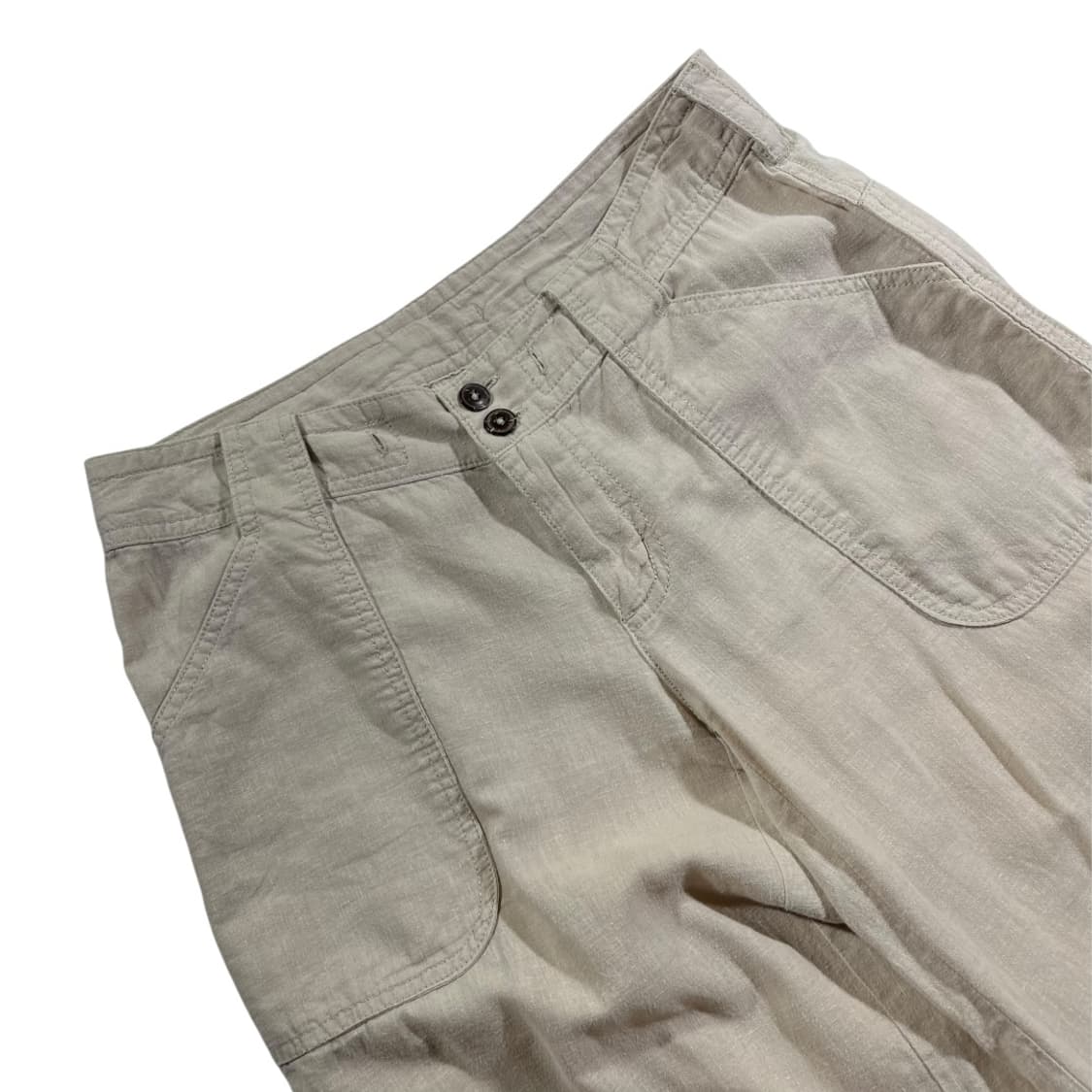[Patagonia] 파타고니아 우먼즈 햄프 린넨 팬츠 상품이미지2