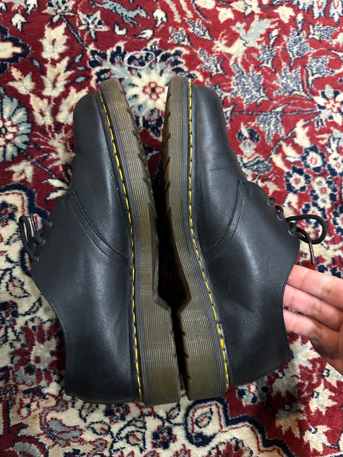 닥터마틴 3홀 260사이즈 상품이미지4