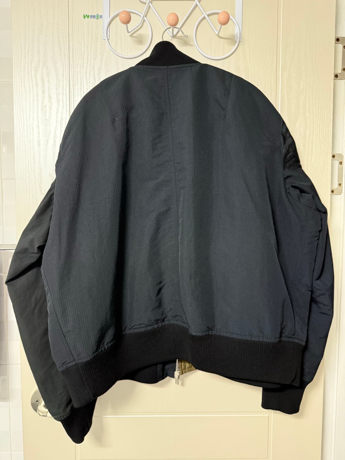 [전설] UNDERCOVER AW00 MELTING POT BOMBER 상품이미지2