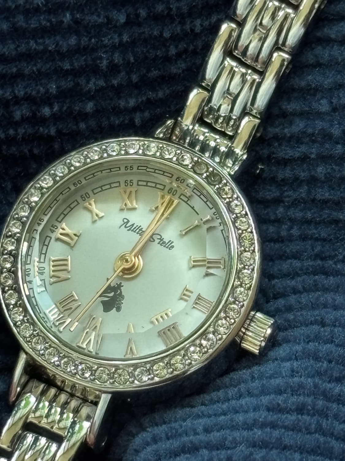 vintage milton stelle metal watch 상품이미지5