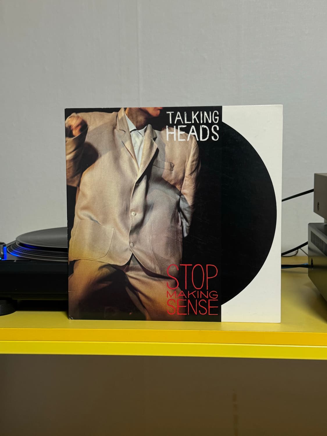 [Rock] Talking Heads (토킹헤즈) LP 판매해요 상품이미지1