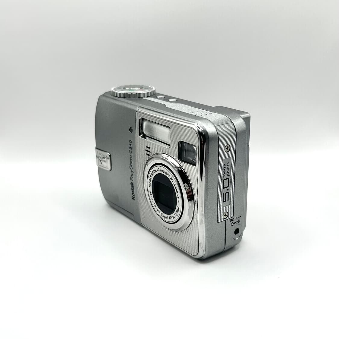 ❤️‍🔥특가❤️‍🔥 코닥 이지쉐어 C340 빈티지 디카 디지털 카메라 상품이미지3