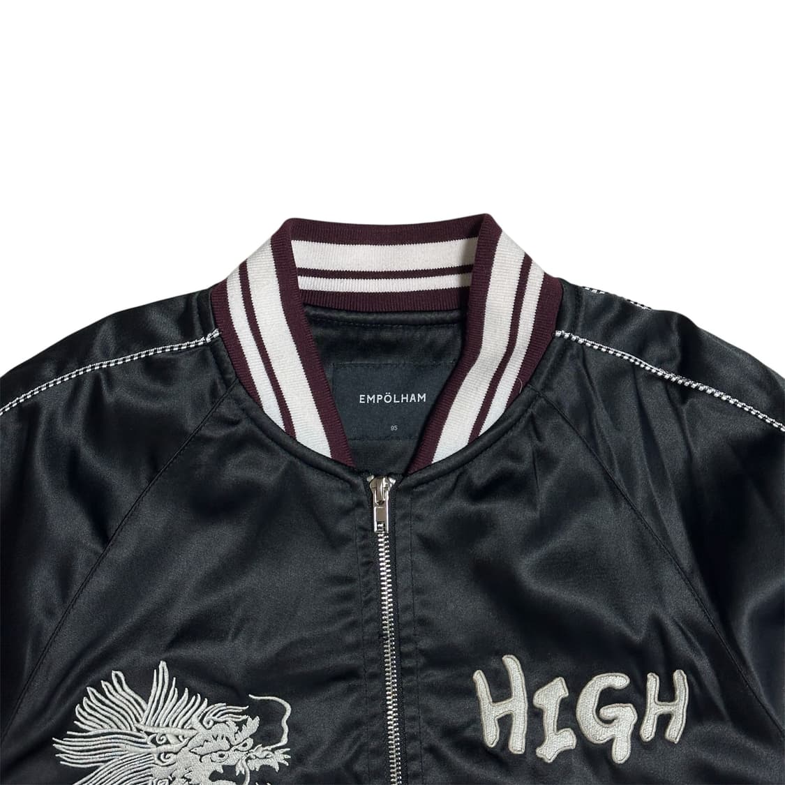 [M] 앰폴햄 스카잔 자켓 상품이미지3