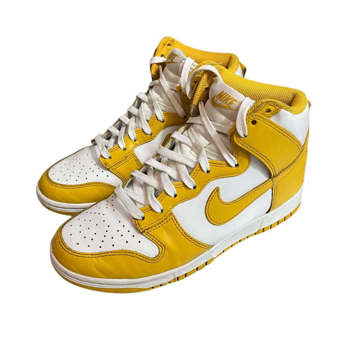 나이키덩크하이 다크설퍼 250 상품이미지3