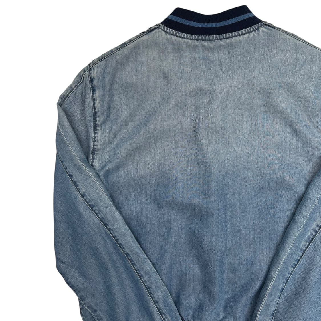 디젤 데님 블루종 자켓 S 상품이미지5