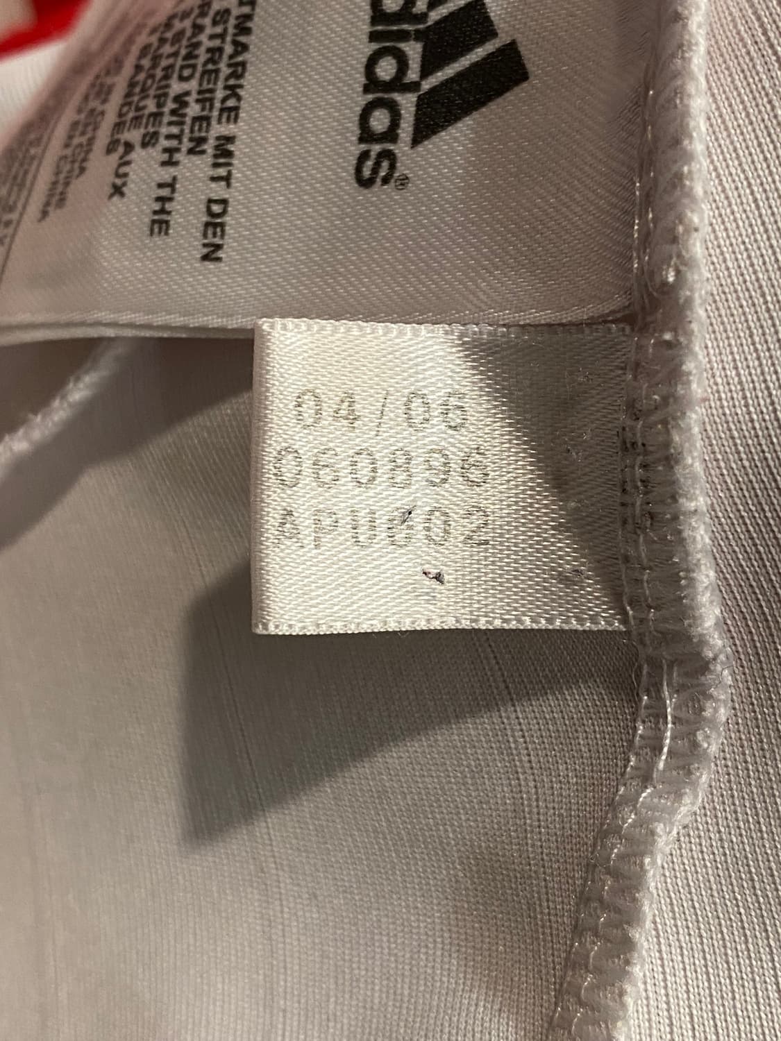 06/07 아약스 홈 스네이더 (S) 상품이미지9