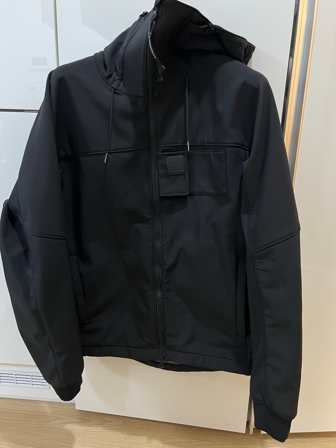 24fw cp컴퍼니 소프트쉘자켓 52 (새상품급) 상품이미지1