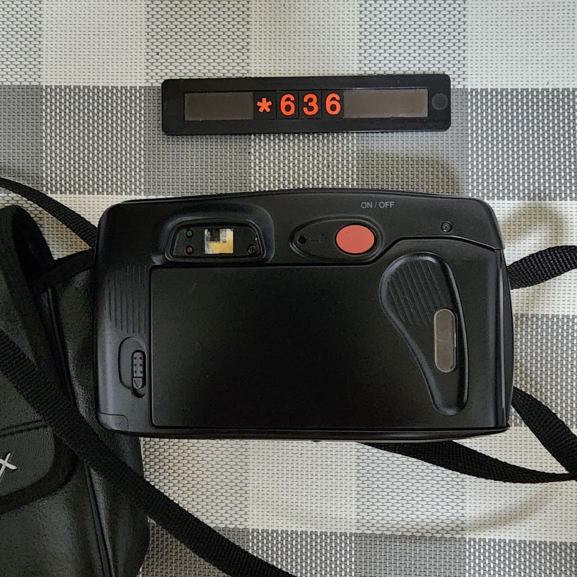 삼성캐녹스 AF 줌 800 필름카메라 파우치포함 상품이미지3