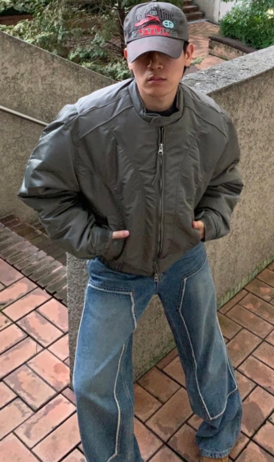 MPQ 볼캡 상품이미지1