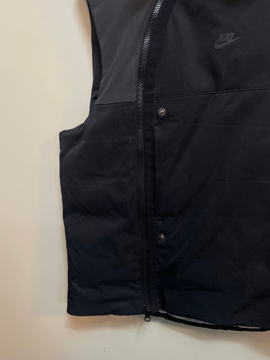 나이키 테크팩 패딩 조끼 상품이미지5