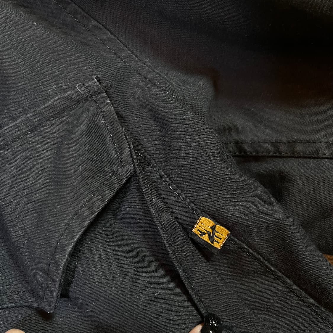 알파인더스트리 M65 필드자켓  상품이미지2