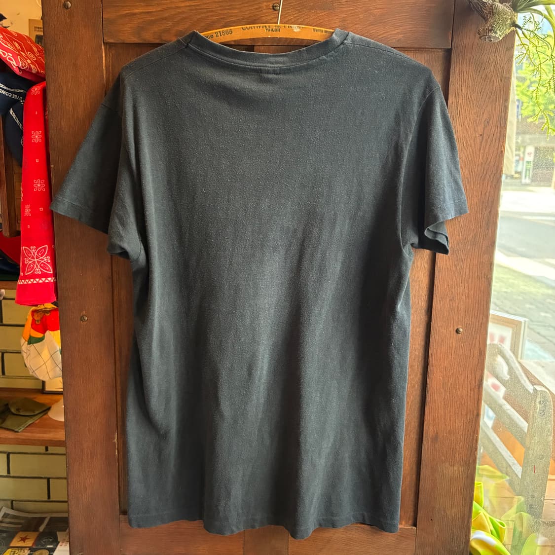 80’s SCHMOO Glitter Print Tee 상품이미지8