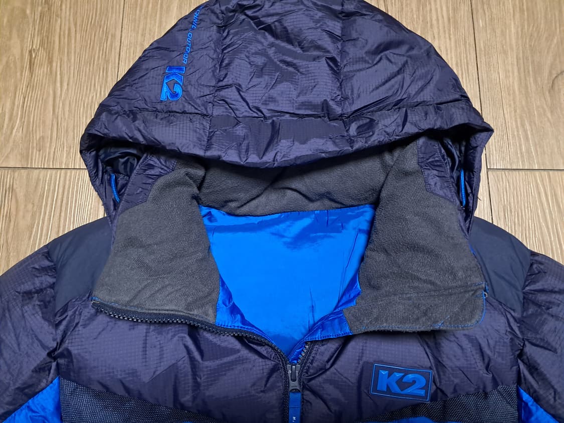 K2 아웃도어 패딩 90 상품이미지4