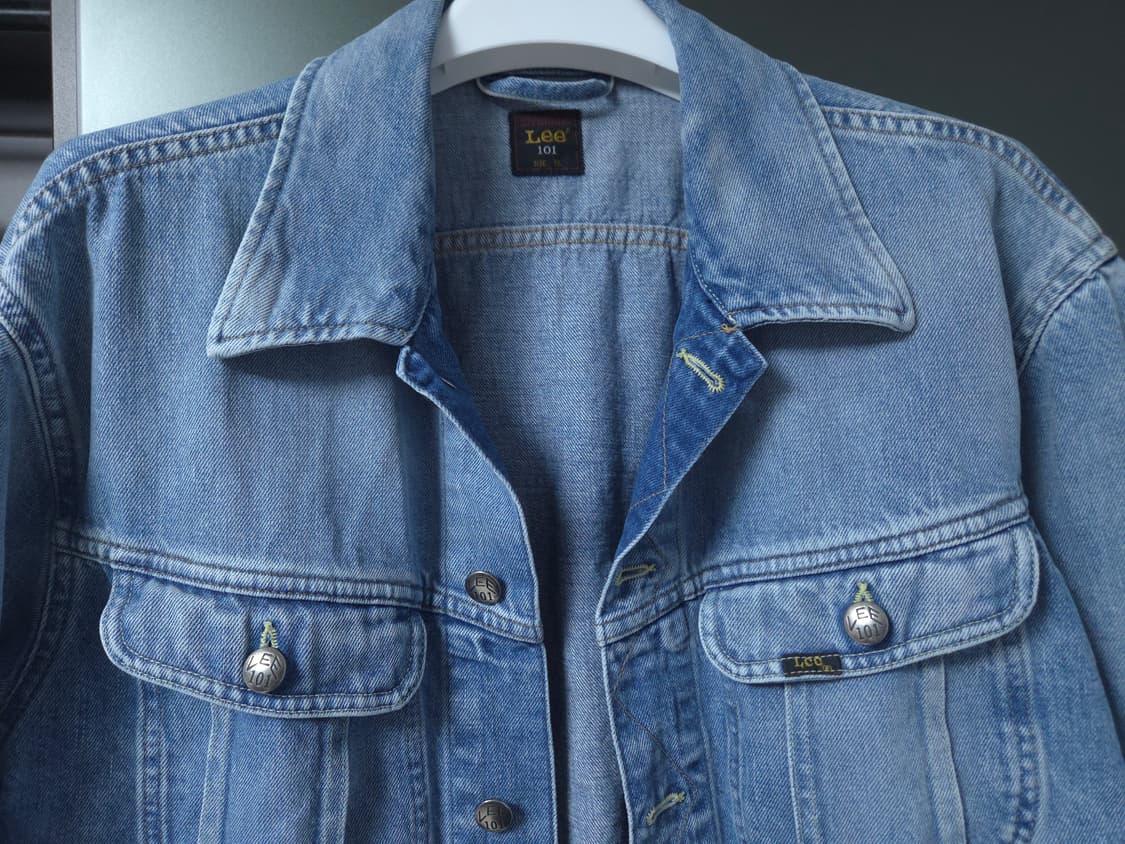 Lee 101 Rider Jacket 리 101 라이더 재킷 XL 상품이미지2