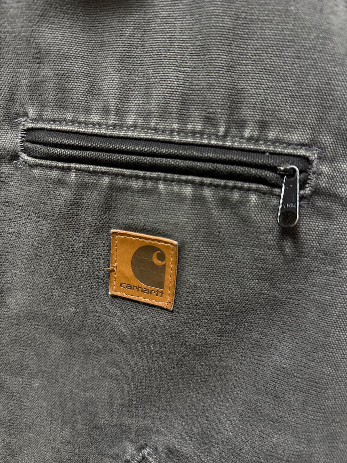 (M) 칼하트 자켓 빈티지 J97 상품이미지3