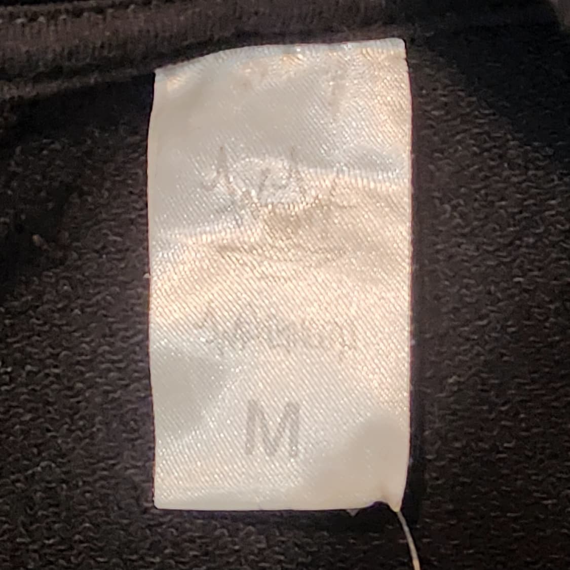 weksnoop 윅스눕 마리아자수 오버핏 후디 (M) 상품이미지3